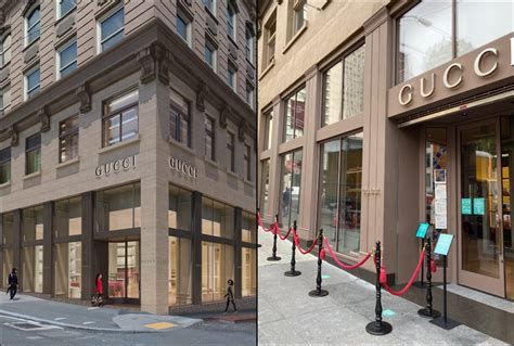 gucci michigan ave|Gucci store san francisco.